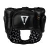 Боксерський шолом Title Classic Full Coverage Training Headgear 2.0 Black M (CPHGF2 M BK) - Зображення 3