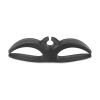 Держатель для кабеля OfficePro CM001B, клейкое основание, black (CM001B) - Изображение 1