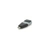 Перехідник USB-C M to VGA F black Voltronic (YT-A-Type-C(M)/VGA(F)-B/27017) - Зображення 1