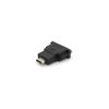 Перехідник HDMI M to DVI F 24+5pin Voltronic (YT-A-HDMI(M)/DVI(F)) - Зображення 2