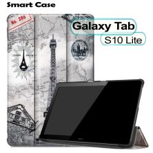 Чохол до планшета BeCover Smart Case Samsung Galaxy Tab S10 Lite SM-X400/406 10.9 Paris (713851)