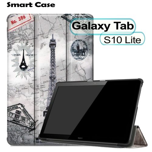Чохол до планшета BeCover Smart Case Samsung Galaxy Tab S10 Lite SM-X400/406 10.9 Paris (713851)