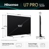 Телевизор Hisense 100U7Q PRO - Изображение 2