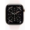 Смарт-часы Apple Watch Series 11 GPS + Cellular 46mm Gold Titanium Case with Light Blush Sport Band - S/M (MFD54RK/A) - Изображение 1