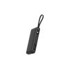 Батарея універсальна Acefast 20000mAh 130W PD, QC/3.0 USB-A+USB-C In/Out,build-in cable M22 Gray (6974316283904) - Зображення 3