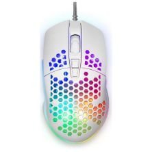 Мышка YENKEE YMS 3030WE Shotgun USB White (45015502)