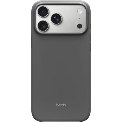 Чехол для мобильного телефона Apple Beats iPhone 17 Pro Max with MagSafe and Camera Control - Granite Gray Model A3508 (MGJD4LL/A)
