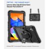 Чохол до планшета BeCover FortTab Lenovo Idea Tab/K11 (2nd Gen) TB336/Xiaoxin Pad (2025) 11 Black (714080) - Зображення 2