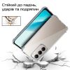 Чохол до мобільного телефона BeCover Anti-Shock Xiaomi Redmi 15 Clear (713811) - Зображення 1