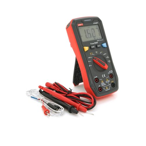 Цифровой мультиметр UNI-T UNI-T UT60BT V, A, R, Hz, C, NCV, True RMS. Bluetooth (UT60BT)