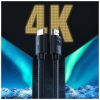 Кабель мультимедійний HDMI M to HDMI M 2.0m 4K30Hz braided HD119 black Ugreen (40101) - Зображення 1