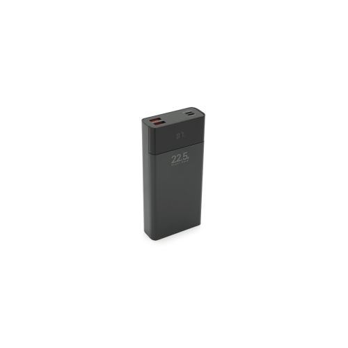 Батарея універсальна Remax 20000mAh, 20W, 2*USB+Type-C, Black (RPP-672) Батарея універсальна Remax 20000mAh, 20W, 2*USB+Type-C, Black (RPP-672)