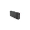 Батарея універсальна Remax 20000mAh, 20W, 2*USB+Type-C, Black (RPP-672) Батарея універсальна Remax 20000mAh, 20W, 2*USB+Type-C, Black (RPP-672) - Зображення 1