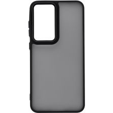Чехол для мобильного телефона Armorstandart Frame Samsung S24 FE Black (ARM89366)