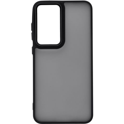 Чехол для мобильного телефона Armorstandart Frame Samsung S24 FE Black (ARM89366)
