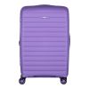Чемодан 2E Aero 63/78 л лавандова (2E-SPP-AERO-M-LV) - Изображение 1
