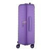 Чемодан 2E Aero 63/78 л лавандова (2E-SPP-AERO-M-LV) - Изображение 3