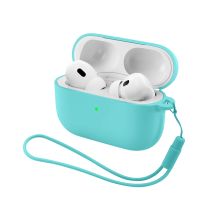 Чехол для наушников Armorstandart Silicone Case для Apple Airpods Pro 3 Mint (ARM88296)