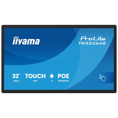 Монитор iiyama TW3226AS-B3P