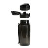 Пляшка для води Line Art Paran 600 мл чорний (60014018LA-01) - Зображення 3
