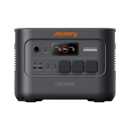 Зарядная станция Jackery Explorer 3000 V2 3072Wh (Exlporer 3000 v2)