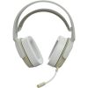 Навушники Ajazz AHM09 MAX 3-Mode Gray/White (AHM09-MAX-GW) - Зображення 1