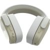 Навушники Ajazz AHM09 MAX 3-Mode Gray/White (AHM09-MAX-GW) - Зображення 2