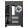Корпус для ПК OCYPUS IOTA C70 BK CURVE ARGB DIGITAL (IOTA-C70-BKD400CD-GL) - Зображення 3