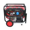 Генератор COVAX EPH18500E2-GAS, 9.0kW, бензин/газ, 220V, 50Hz, DC12V, 20HP, електро стартер, 25L (EPH18500E2-GAS) - Зображення 3
