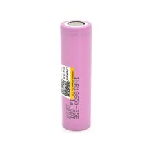 Аккумулятор 18650 3500mah (3350-3500mah), 3.7V(2.5-4.2V), Pink Liitokala (Lii-35E)