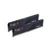 Модуль пам'яті для комп'ютера DDR5 32GB (2x16GB) 6000 MHz Flare X5 Black G.Skill (F5-6000J3036F16GX2-FX5) - Зображення 1