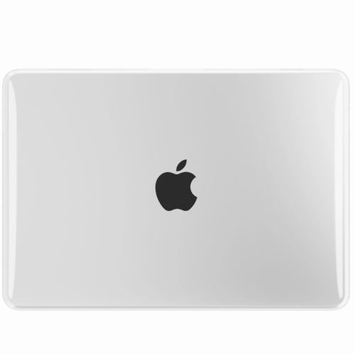 Чохол до ноутбука Armorstandart 13 MacBook Neo Air Shell Clear (ARM91111)