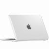 Чохол до ноутбука Armorstandart 13 MacBook Neo Air Shell Clear (ARM91111) - Зображення 1