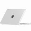 Чохол до ноутбука Armorstandart 13 MacBook Neo Air Shell Clear (ARM91111) - Зображення 2
