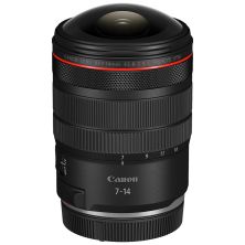 Объектив Canon RF 7-14mm f/2.8-3.5 L Fisheye STM (7343C005)