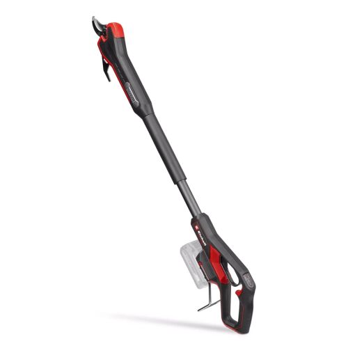 Кущоріз Einhell Professional, GP-LS 18/35 Li BL-Solo, 18V, товщ. 25/35мм, сталь SK5, телескопічна штанга 1–1.6м, (3408360)