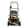 Газонокосарка GTM акумуляторна, 2×18V, 48см, висота 30–80мм, 70л, самохідна (без АКБ і ЗП) (BLM48-SP_BARE TOOL) - Зображення 1
