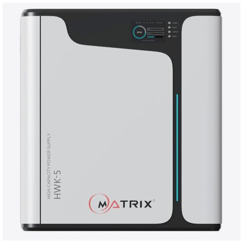 Батарея LiFePo4 Matrix 51.2V 100Ah (HS51100-W)