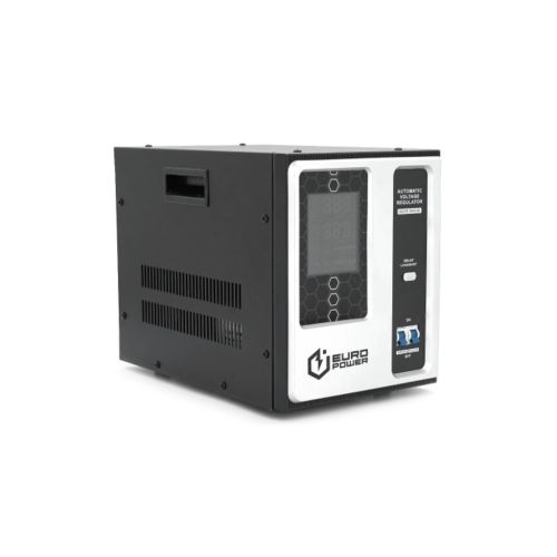 Стабилизатор напряжения Europower EQVR-3000VA, 2400W (EQVR-3000V)