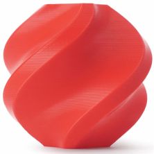 Пластик для 3D-принтера Bambu Lab PLA Basic 1kg, 1.75mm Red 10200 REFILL (6975337030270)
