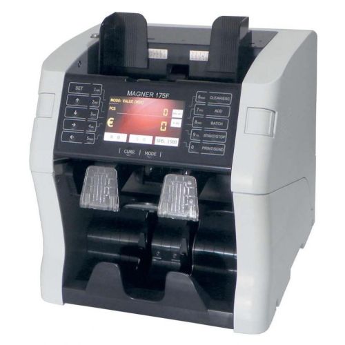 Счетчик банкнот Magner 175 F