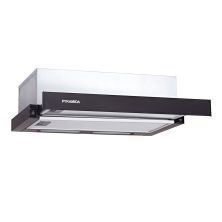 Вытяжка кухонная Pyramida TL 60 SLIM BL