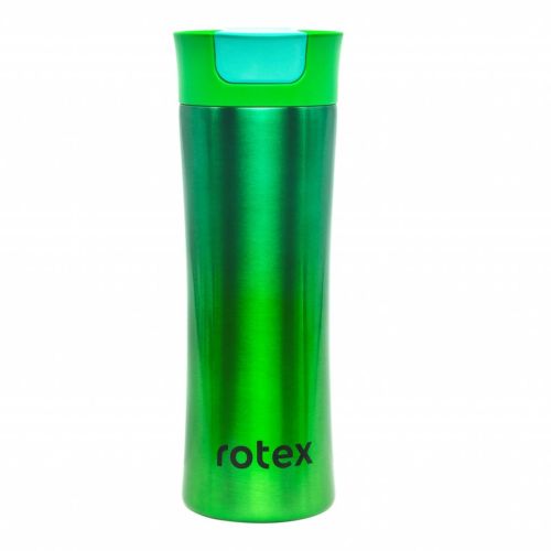 Термочашка Rotex Green 450 мл (RCTB-312/3-450)