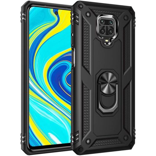 Чехол для мобильного телефона BeCover Xiaomi Redmi Note 9S / Note 9 Pro / Note 9 Pro Max Black (704963)