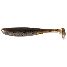 Силікон рибальський Keitech Easy Shiner 3.5 (7 шт/упак) ц:414 green pumpkin pp.shad (1551.04.95)