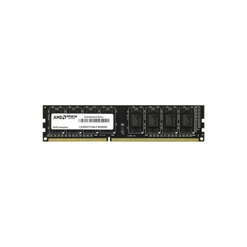 Модуль памяти для компьютера DDR3L 4GB 1600 MHz AMD (R534G1601U1SL-U)
