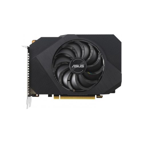 Видеокарта ASUS GeForce GTX1650 4096Mb PH OC D6 P (PH-GTX1650-O4GD6-P)