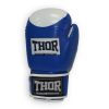 Боксерські рукавички Thor Competition 14oz Blue/White (500/02(Leath) BLU/WHITE 14 oz.) - Зображення 2