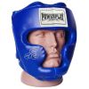 Боксерский шлем PowerPlay 3043 M Blue (PP_3043_M_Blue) - Изображение 1