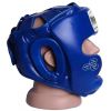 Боксерский шлем PowerPlay 3043 M Blue (PP_3043_M_Blue) - Изображение 2